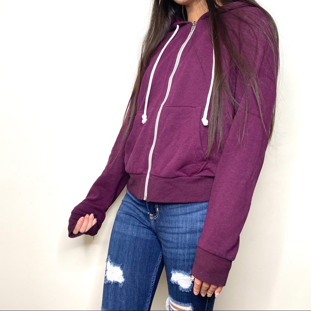 Purple Jacket - Picture 4 of 7